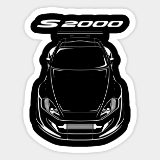 S2000 Body Kit Sticker